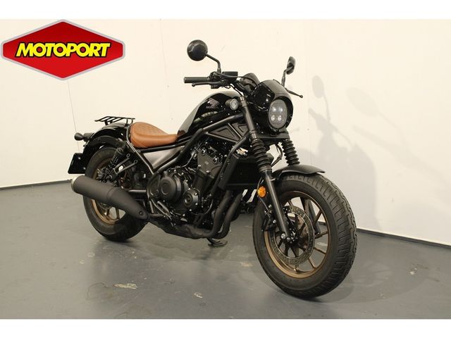 honda - cmx-500-rebel