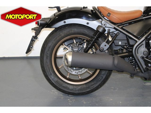 honda - cmx-500-rebel