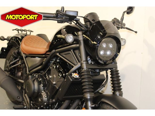 honda - cmx-500-rebel