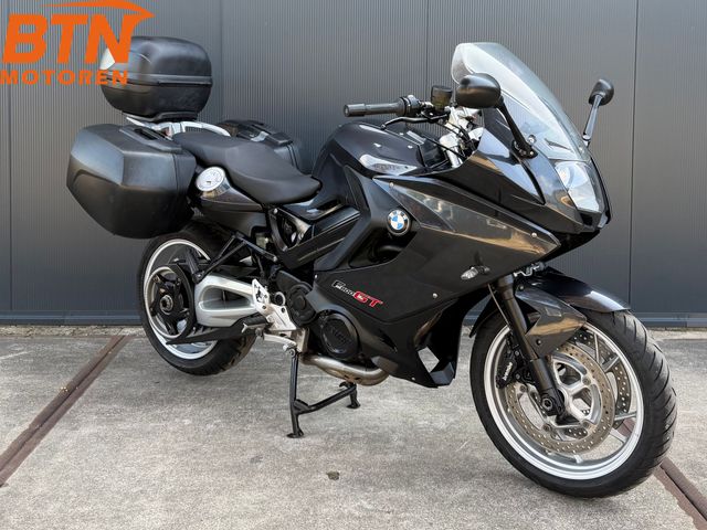 bmw - f-800-gt