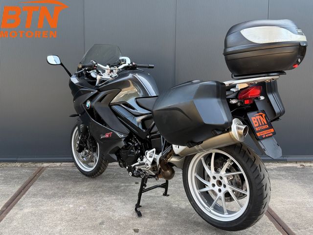 bmw - f-800-gt