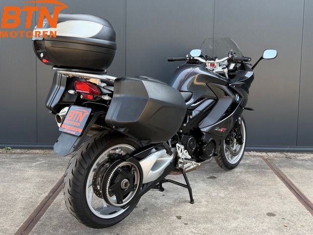 bmw - f-800-gt