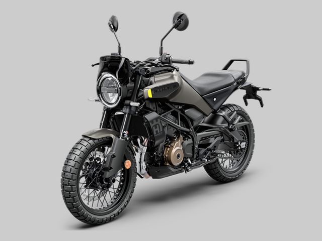 husqvarna - svartpilen-125