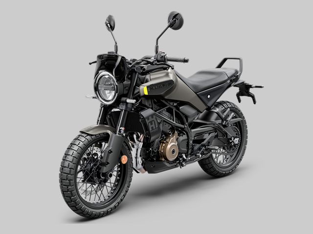 husqvarna - svartpilen-125