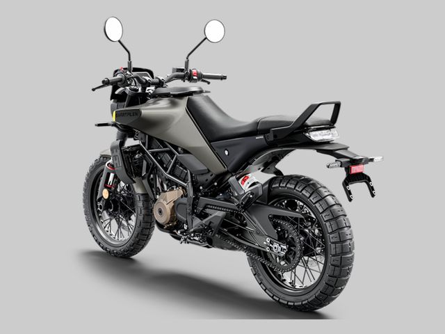 husqvarna - svartpilen-125