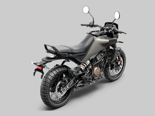 husqvarna - svartpilen-125