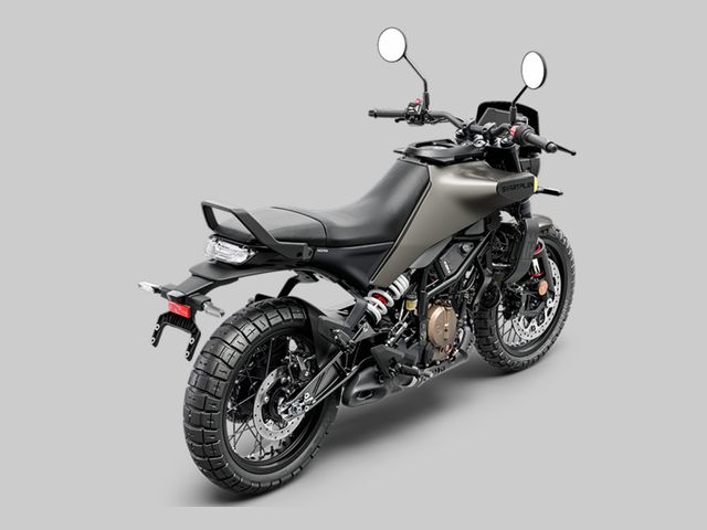 husqvarna - svartpilen-125