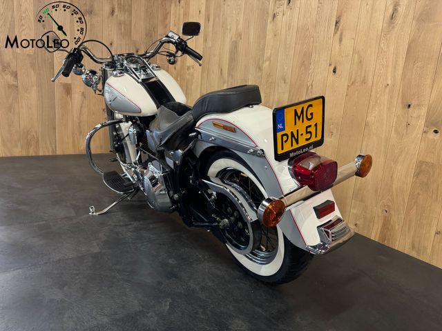 harley-davidson - nostalgia-softail-special-flstn