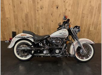 Harley-Davidson Nostalgia Softail Special Flstn 1994 occasion