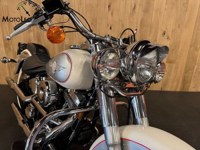 harley-davidson - nostalgia-softail-special-flstn