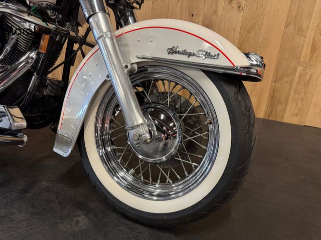 harley-davidson - nostalgia-softail-special-flstn