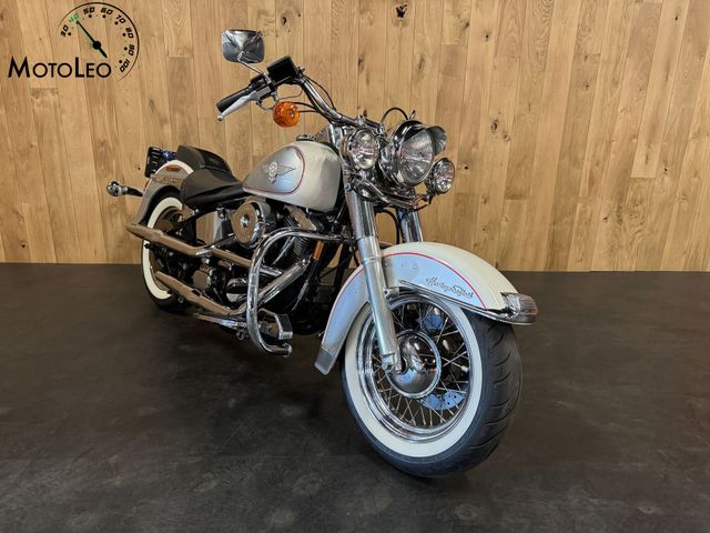 harley-davidson - nostalgia-softail-special-flstn