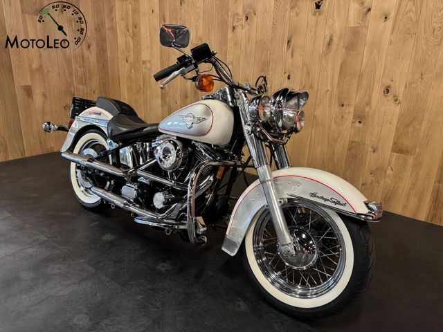 harley-davidson - nostalgia-softail-special-flstn