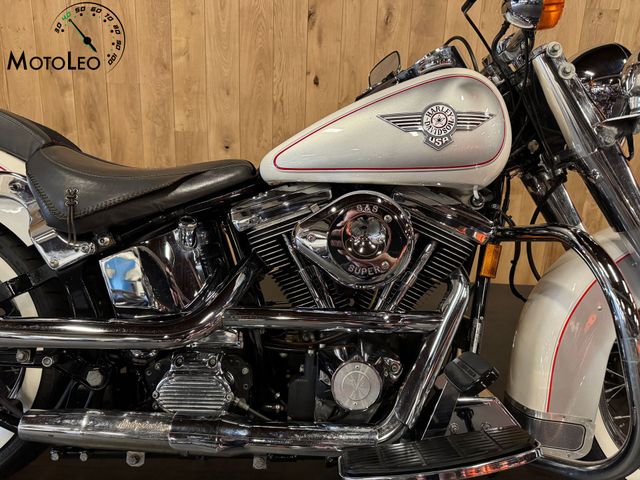 harley-davidson - nostalgia-softail-special-flstn