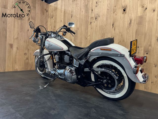 harley-davidson - nostalgia-softail-special-flstn