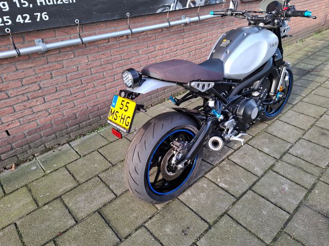 yamaha - xsr-900-abs