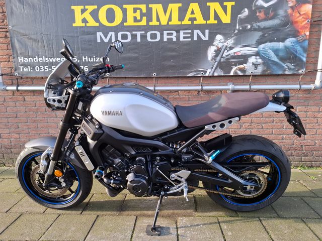 yamaha - xsr-900-abs