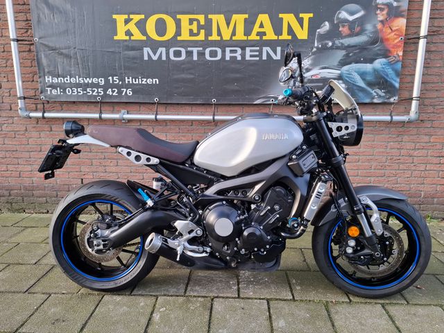 yamaha - xsr-900-abs