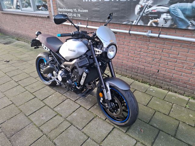 yamaha - xsr-900-abs