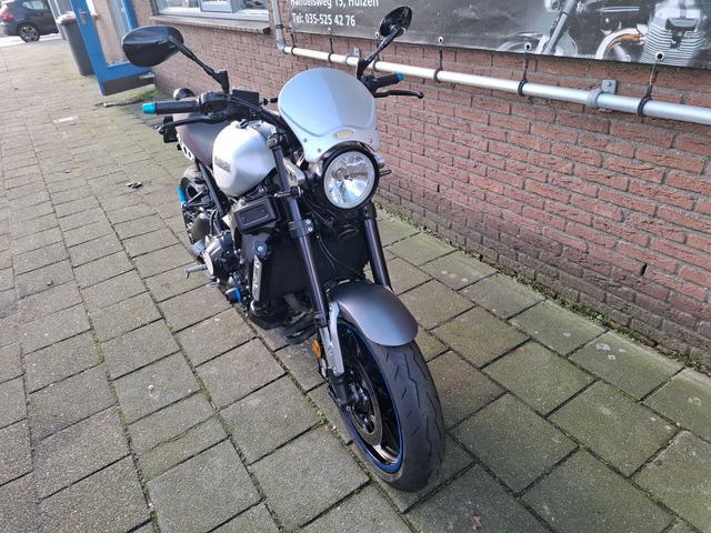yamaha - xsr-900-abs