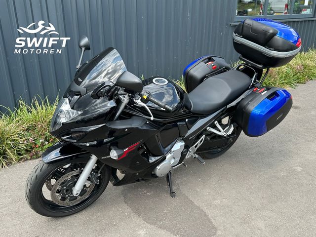 suzuki - gsx-650-f