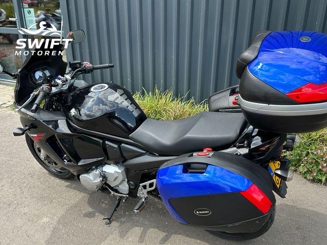 suzuki - gsx-650-f