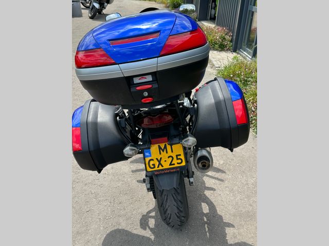 suzuki - gsx-650-f