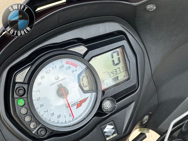 suzuki - gsx-650-f