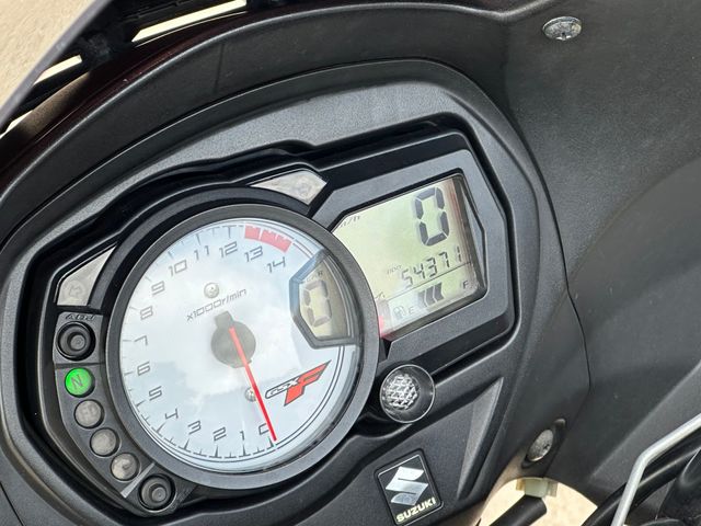 suzuki - gsx-650-f