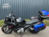 SUZUKI GSX 650 F