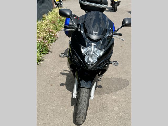 suzuki - gsx-650-f