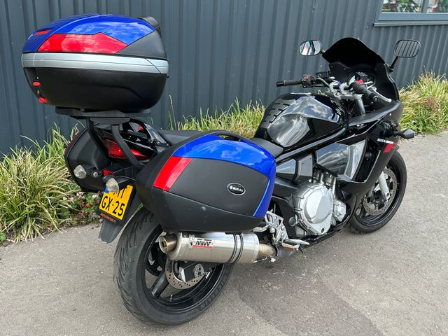 suzuki - gsx-650-f