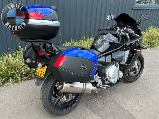 suzuki - gsx-650-f
