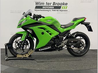 Kawasaki Ninja 300 2015 occasion