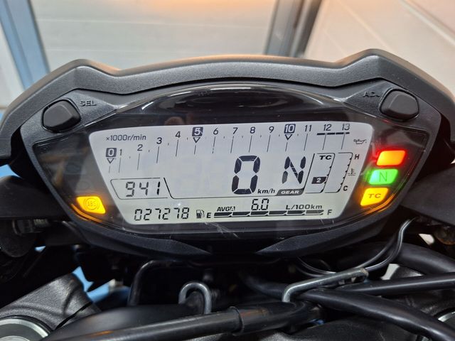 suzuki - gsx-s-1000-abs