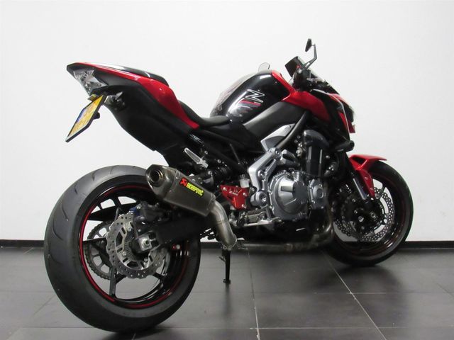 kawasaki - z900