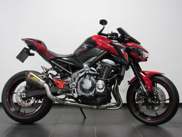 kawasaki - z900
