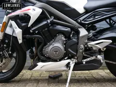 Triumph Street Triple S - A2 2023 occasion – foto 5 van 11