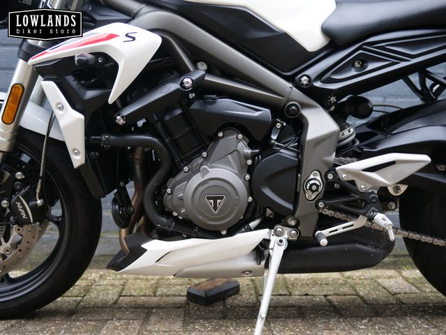 triumph - speed-triple-s