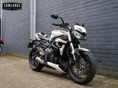 Triumph Street Triple S - A2 2023 occasion – foto 9 van 11