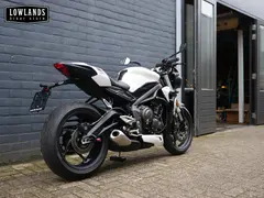 Triumph Street Triple S - A2 2023 occasion – foto 8 van 11
