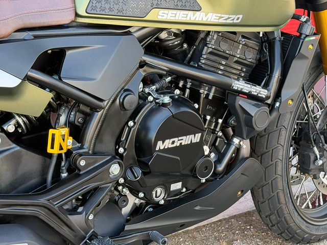 moto-morini - seiemmezzo-scr