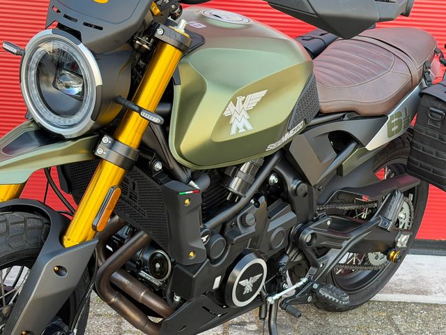 moto-morini - seiemmezzo-scr
