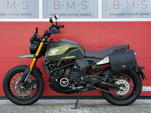 moto-morini - seiemmezzo-scr