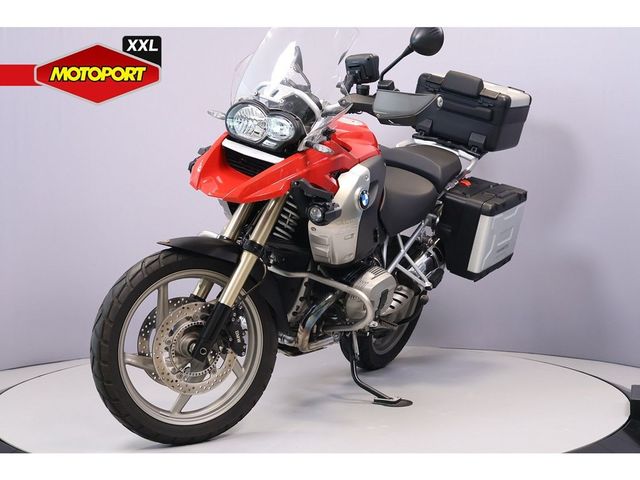 bmw - r-1200-gs
