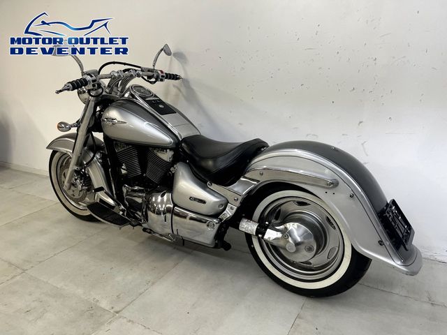 suzuki - vl-1500-intruder