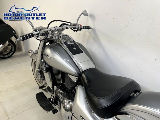 suzuki - vl-1500-intruder