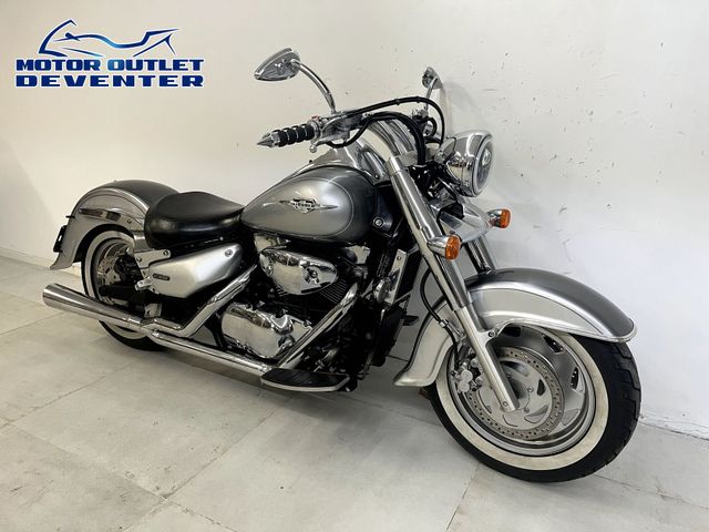 suzuki - vl-1500-intruder
