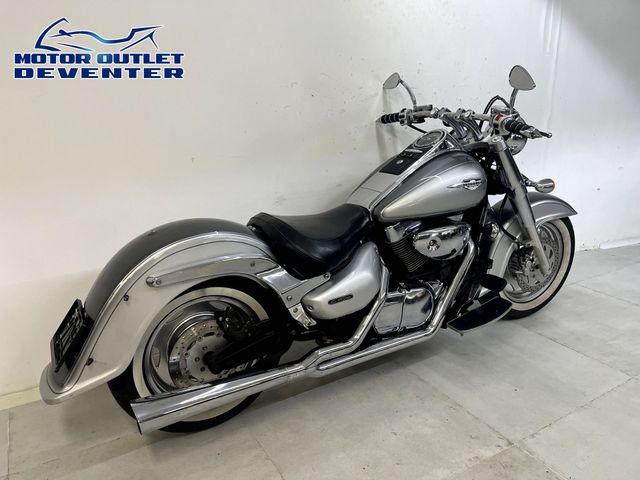 suzuki - vl-1500-intruder