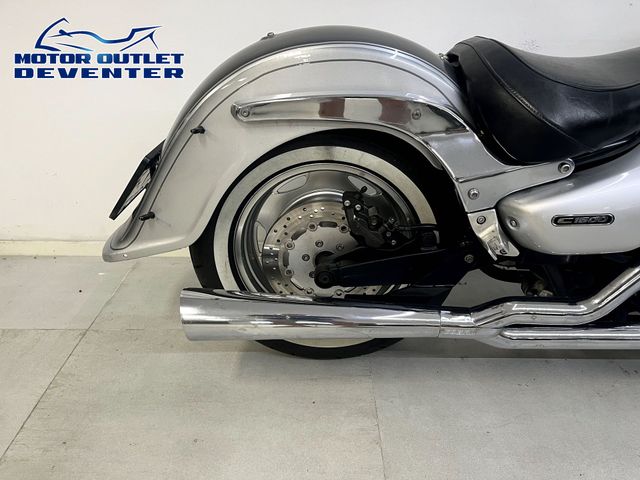suzuki - vl-1500-intruder